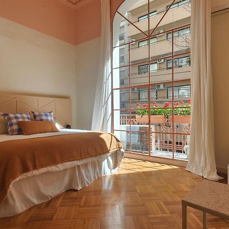 فندق Casa Par Recoleta بوينس آيرس المظهر الخارجي الصورة