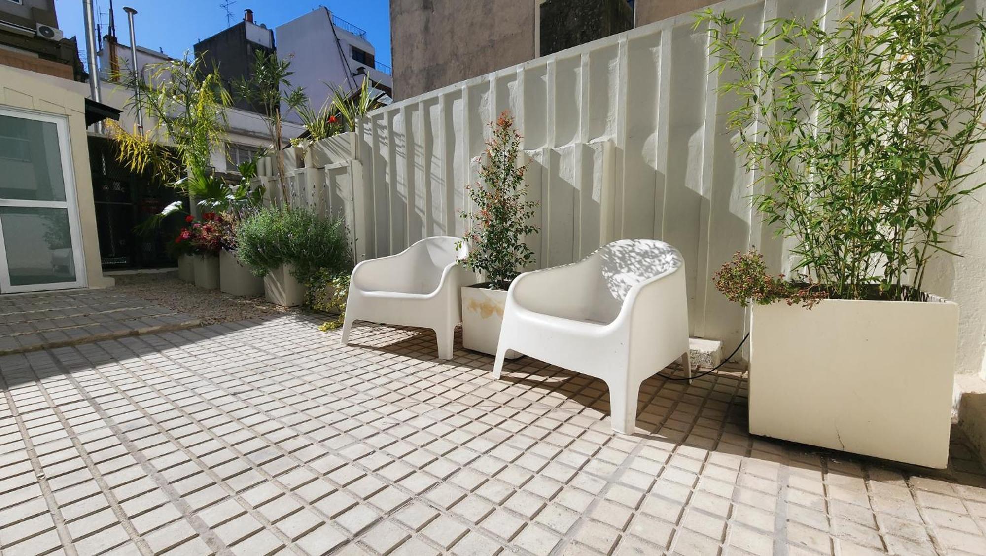 فندق Casa Par Recoleta بوينس آيرس المظهر الخارجي الصورة