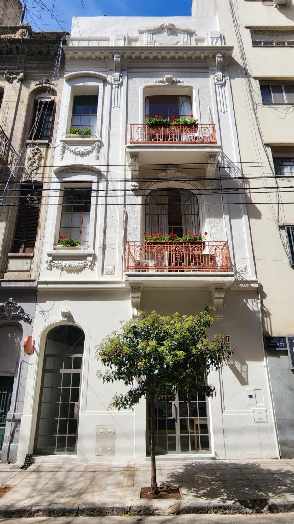 فندق Casa Par Recoleta بوينس آيرس المظهر الخارجي الصورة