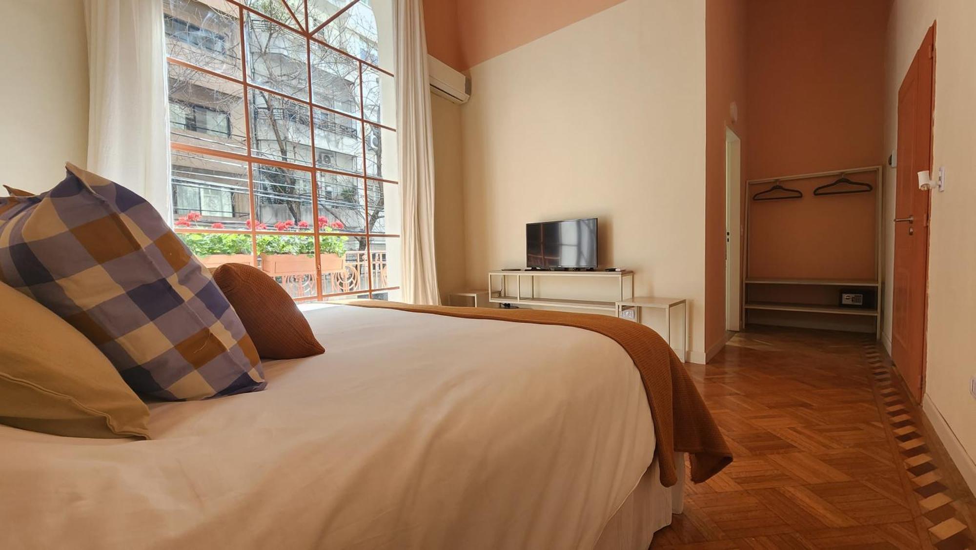 فندق Casa Par Recoleta بوينس آيرس المظهر الخارجي الصورة